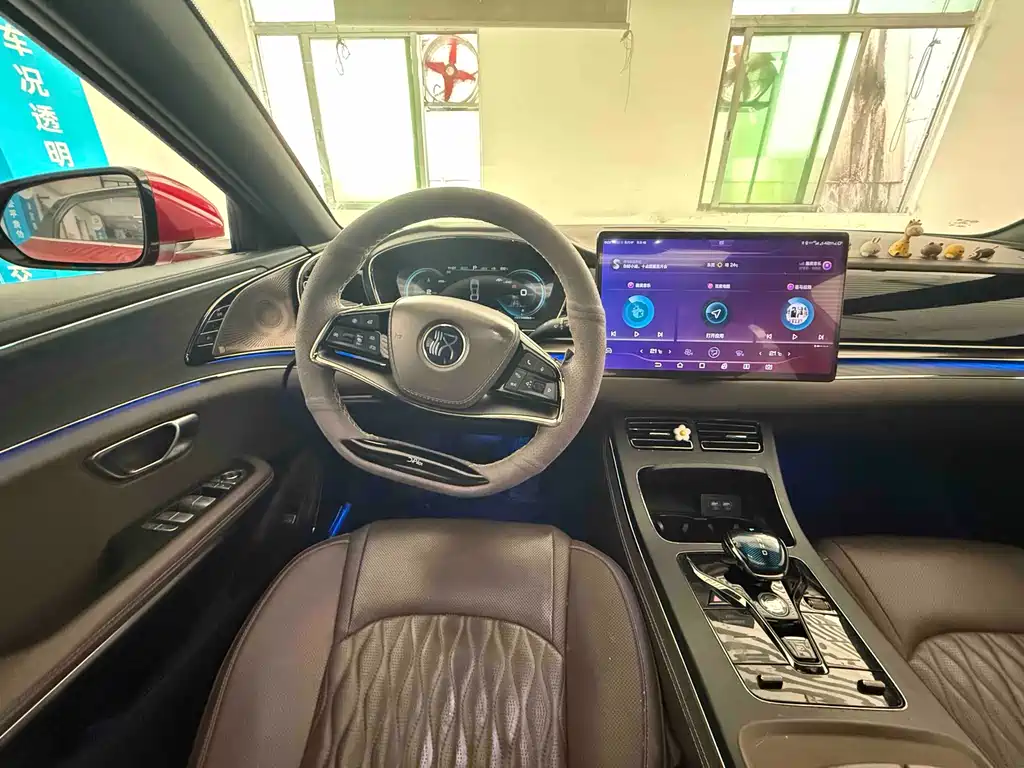 BYD BYD Han 2020 DM AWD Performance Edition Premium Model 2020 - thumbnail 13
