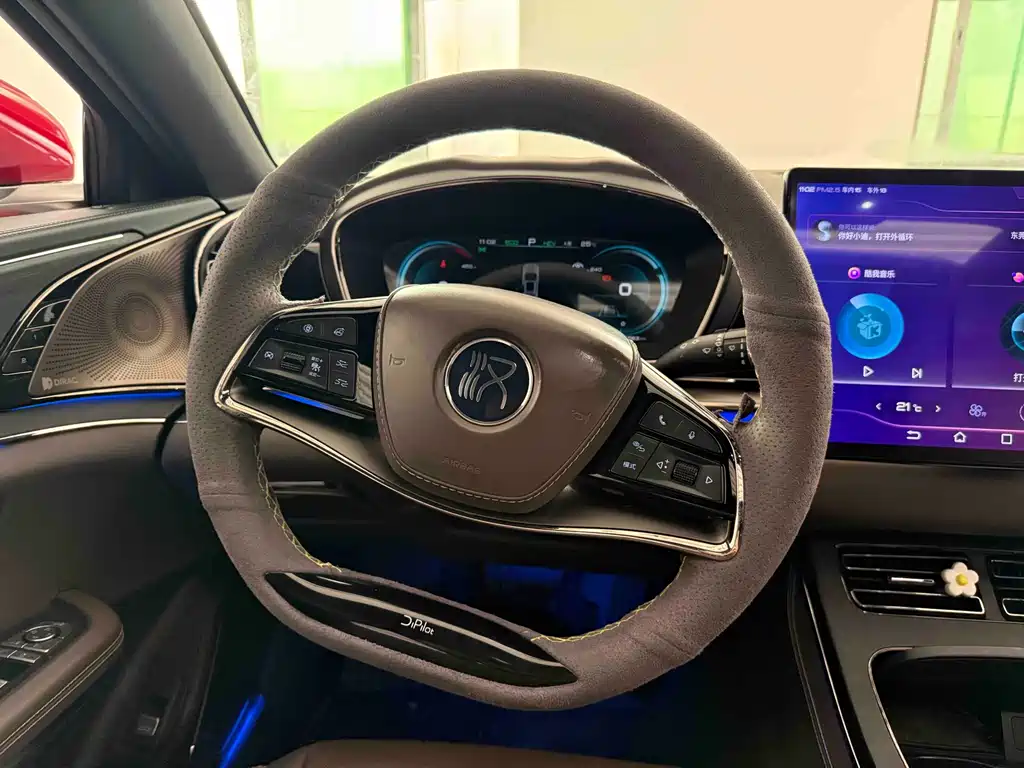 BYD BYD Han 2020 DM AWD Performance Edition Premium Model 2020 - thumbnail 14