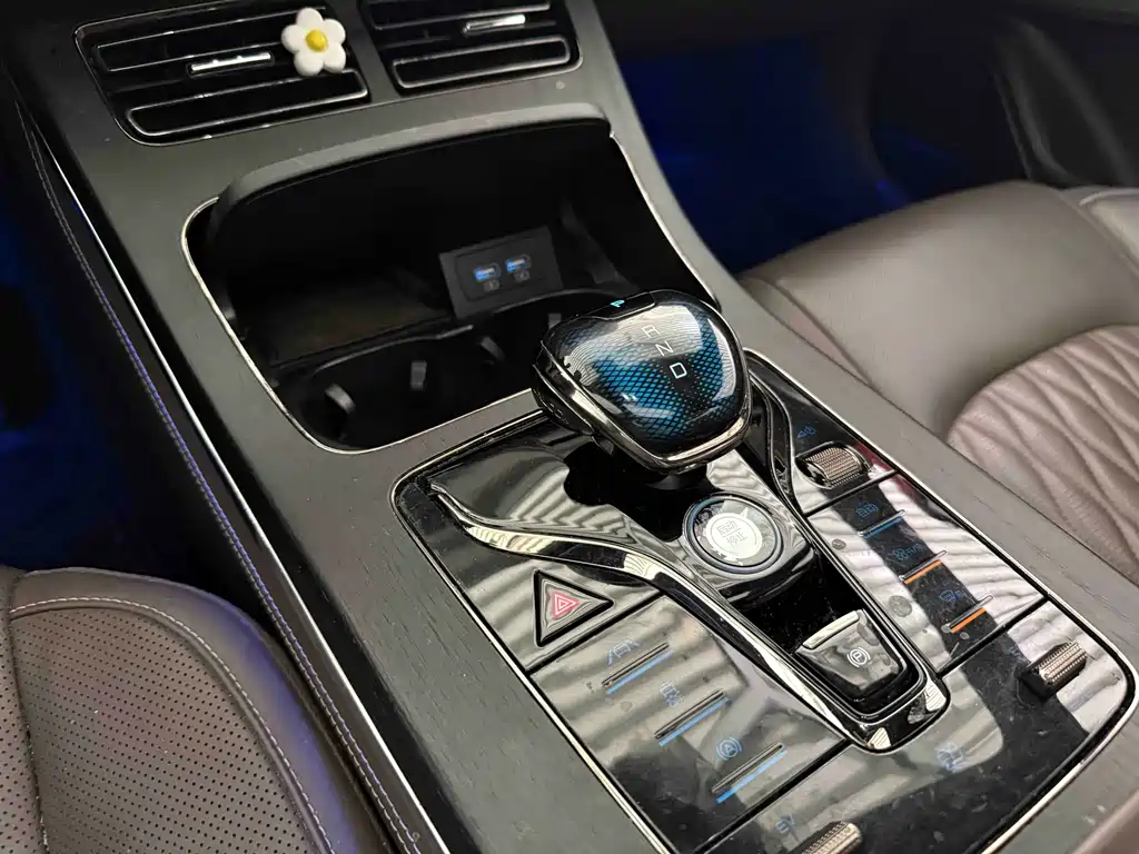 BYD BYD Han 2020 DM AWD Performance Edition Premium Model 2020 - thumbnail 16
