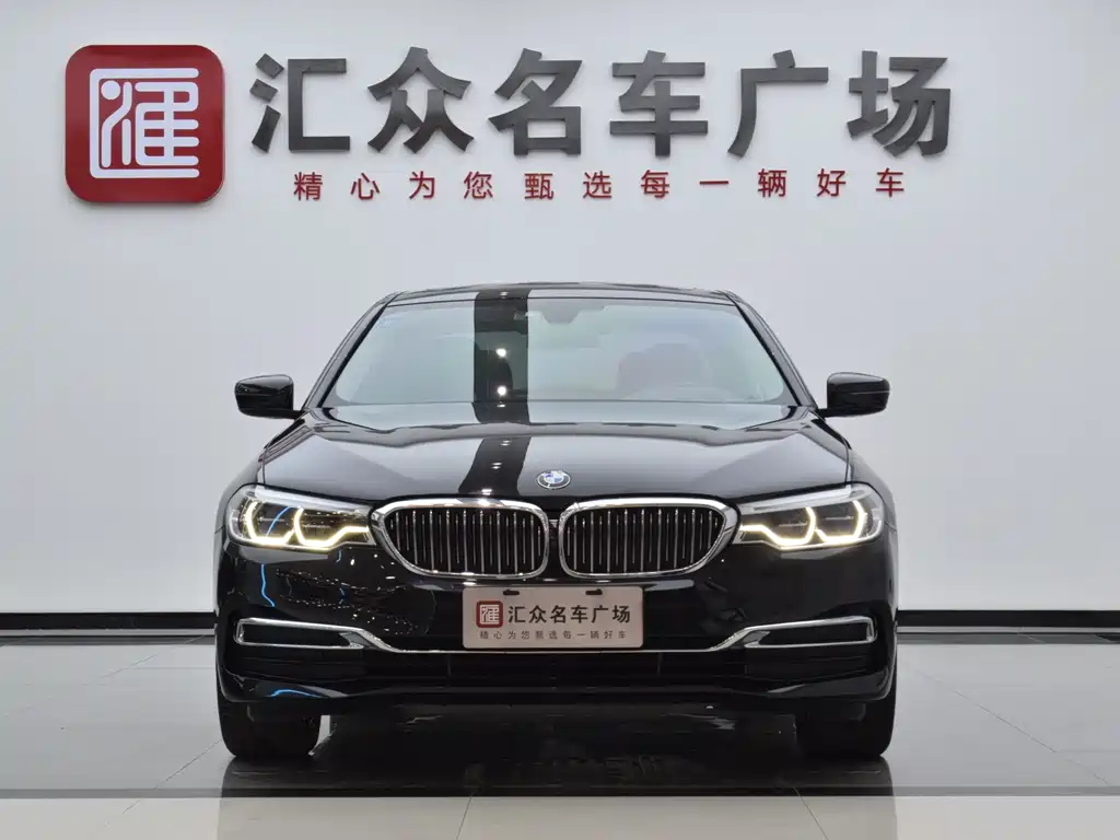 BMW BMW 5 Series 2020 530Li Luxury Package 2020 - thumbnail 2