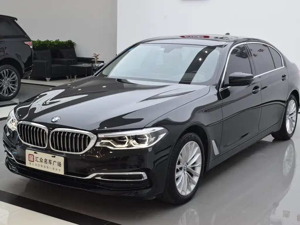 BMW BMW 5 Series 2020 530Li Luxury Package 2020 - thumbnail 4