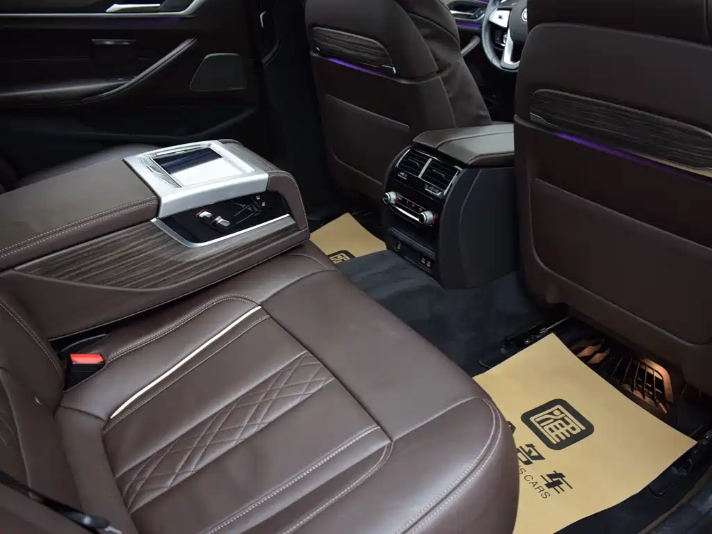 BMW BMW 5 Series 2020 530Li Luxury Package 2020 - thumbnail 9