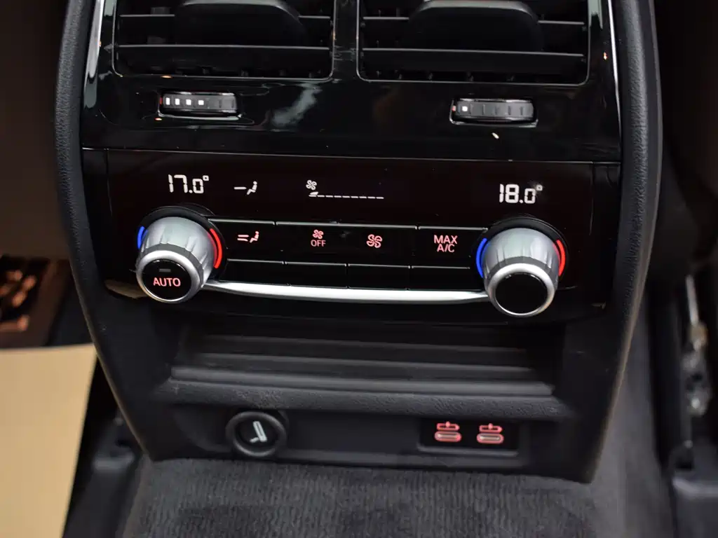 BMW BMW 5 Series 2020 530Li Luxury Package 2020 - thumbnail 10