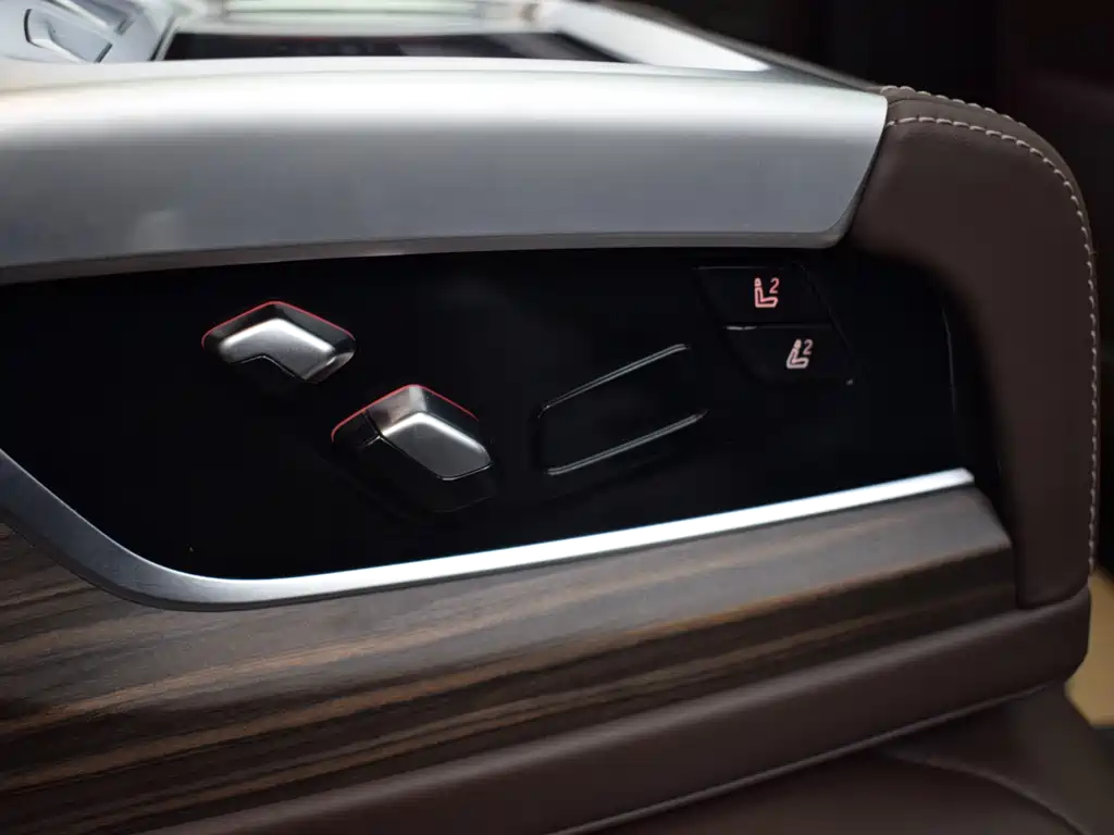 BMW BMW 5 Series 2020 530Li Luxury Package 2020 - thumbnail 11