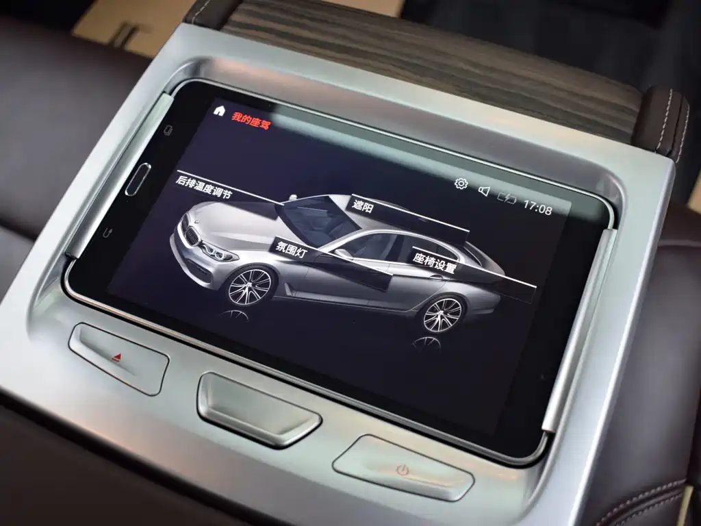 BMW BMW 5 Series 2020 530Li Luxury Package 2020 - thumbnail 12