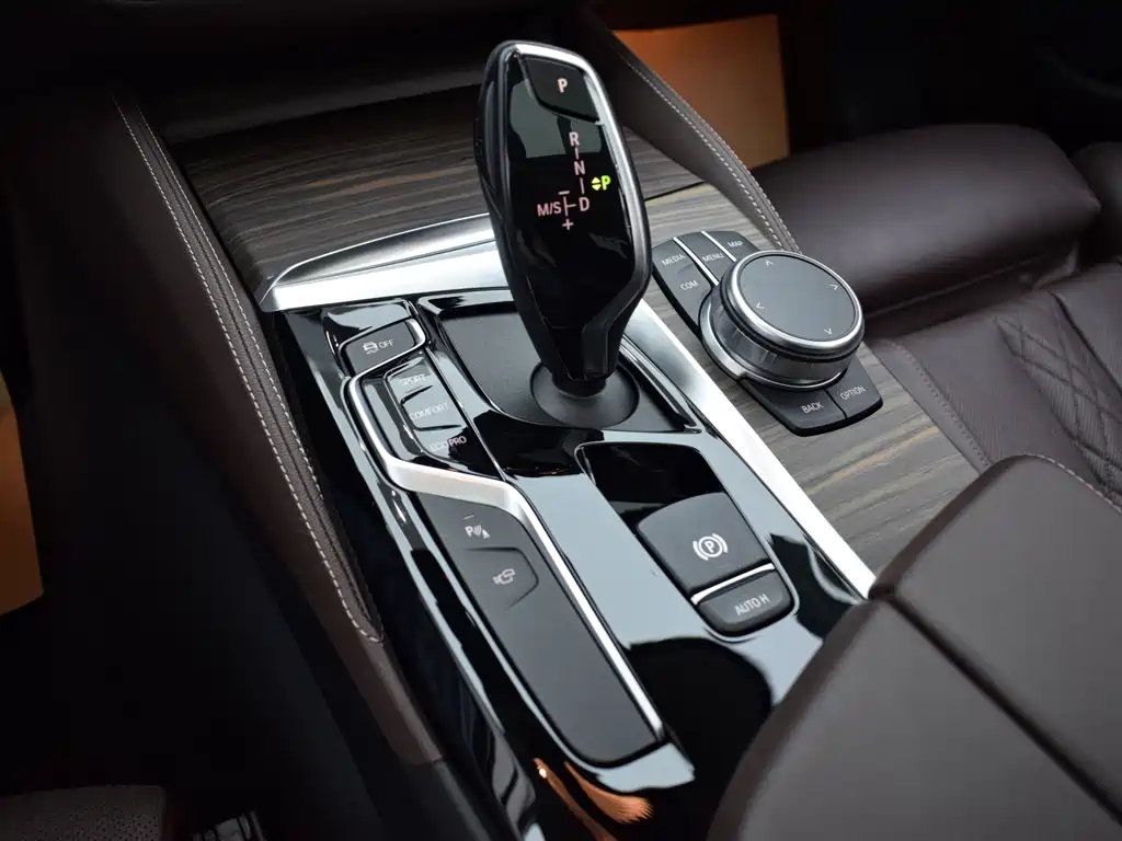 BMW BMW 5 Series 2020 530Li Luxury Package 2020 - thumbnail 24