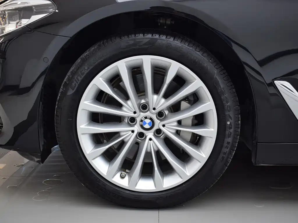 BMW BMW 5 Series 2020 530Li Luxury Package 2020 - thumbnail 25