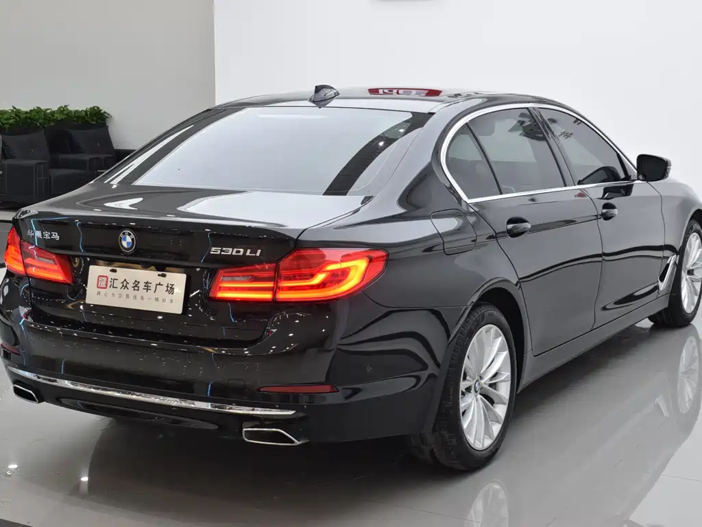 BMW BMW 5 Series 2020 530Li Luxury Package 2020 - thumbnail 28