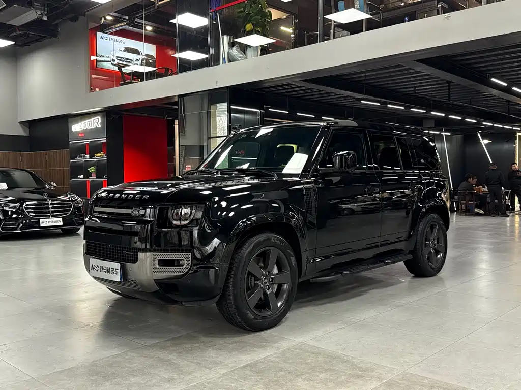 Land Rover Land Rover Defender 2023 110 3.0T P400 X-DYNAMIC HSE 2023