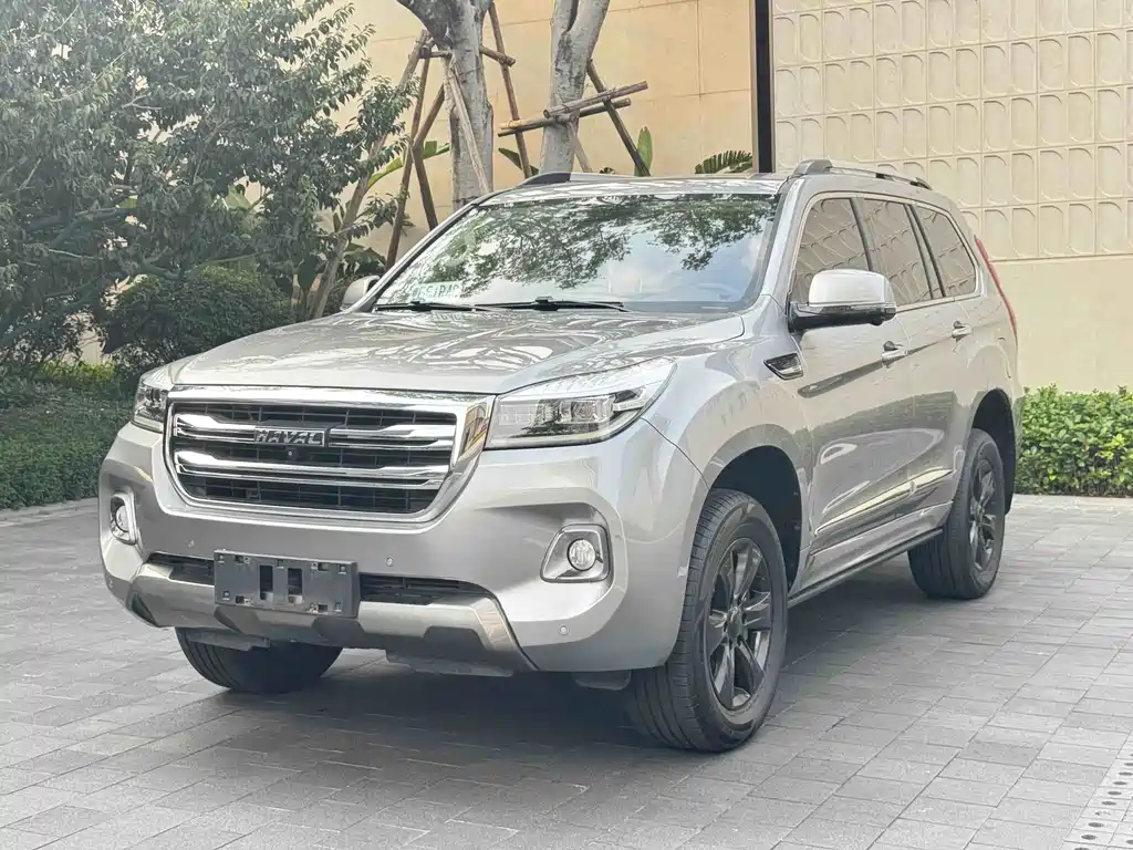 Haval Haval H9 2020 2.0T Gasoline AWD Premium 5-Seat 2020
