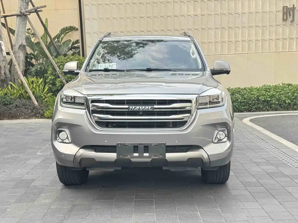 Haval Haval H9 2020 2.0T Gasoline AWD Premium 5-Seat 2020 - thumbnail 2