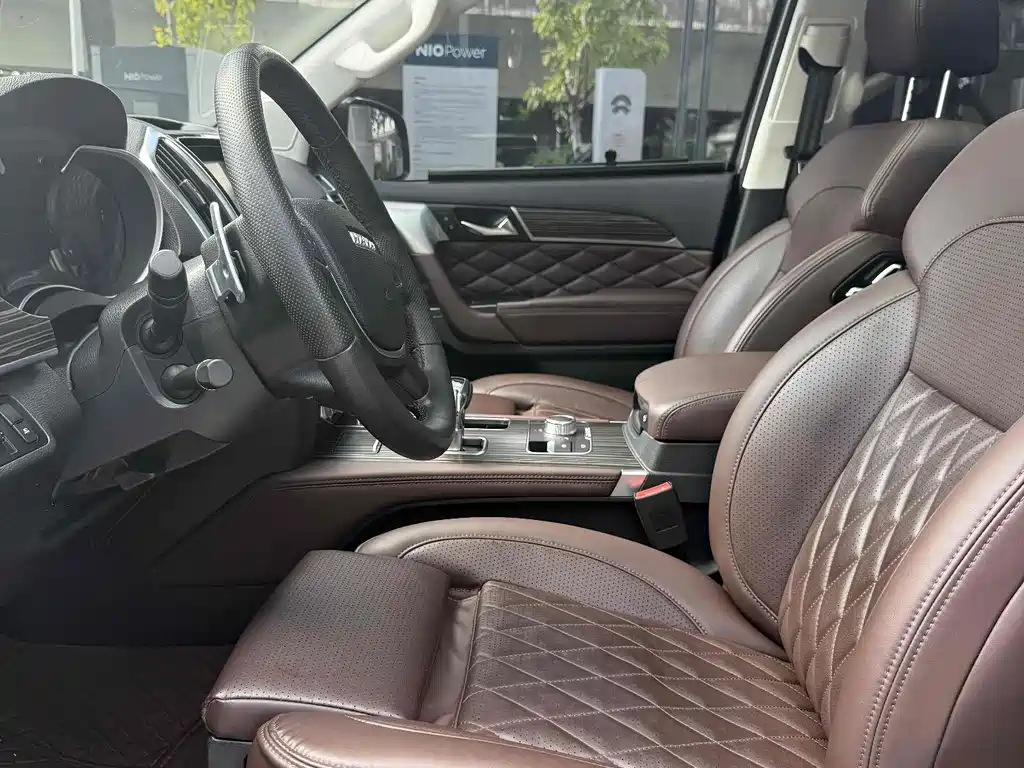 Haval Haval H9 2020 2.0T Gasoline AWD Premium 5-Seat 2020 - thumbnail 5