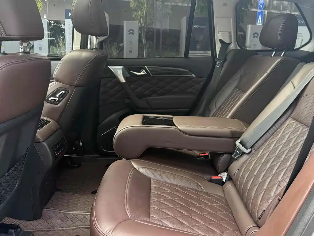 Haval Haval H9 2020 2.0T Gasoline AWD Premium 5-Seat 2020 - thumbnail 6