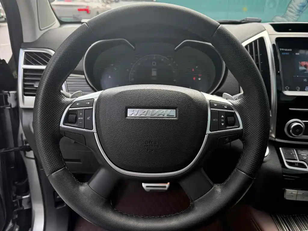 Haval Haval H9 2020 2.0T Gasoline AWD Premium 5-Seat 2020 - thumbnail 8