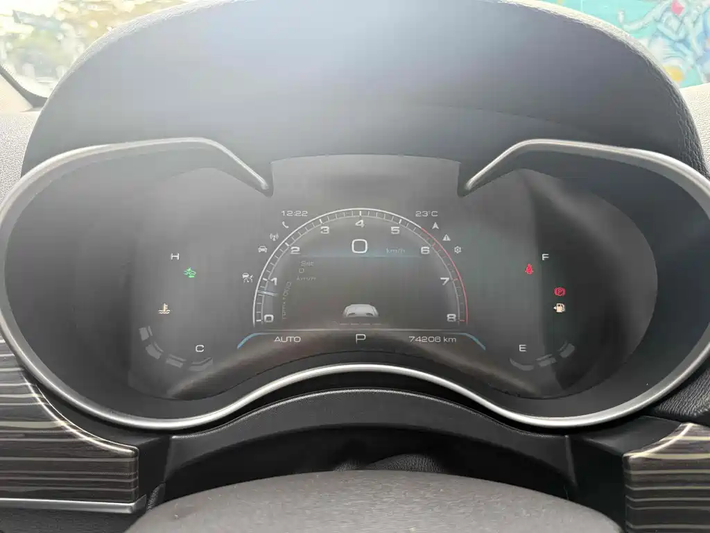 Haval Haval H9 2020 2.0T Gasoline AWD Premium 5-Seat 2020 - thumbnail 9