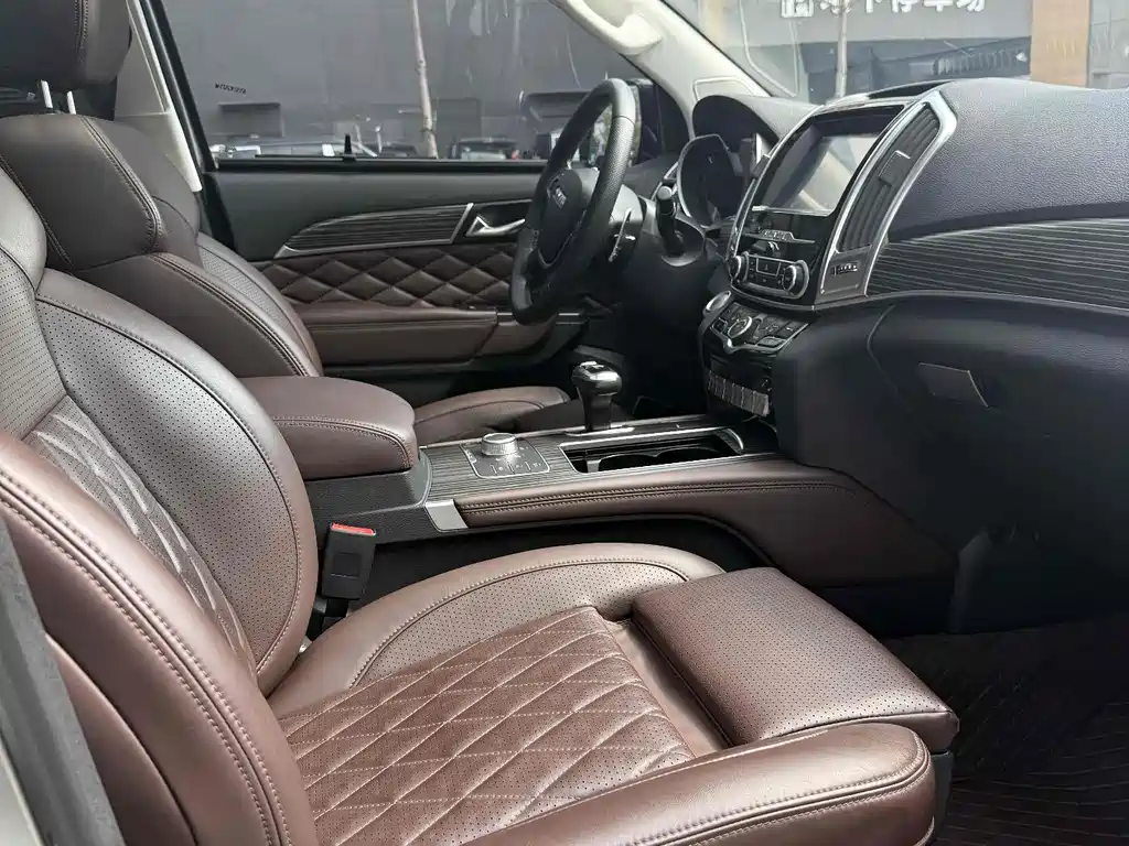 Haval Haval H9 2020 2.0T Gasoline AWD Premium 5-Seat 2020 - thumbnail 13