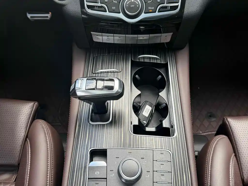 Haval Haval H9 2020 2.0T Gasoline AWD Premium 5-Seat 2020 - thumbnail 17