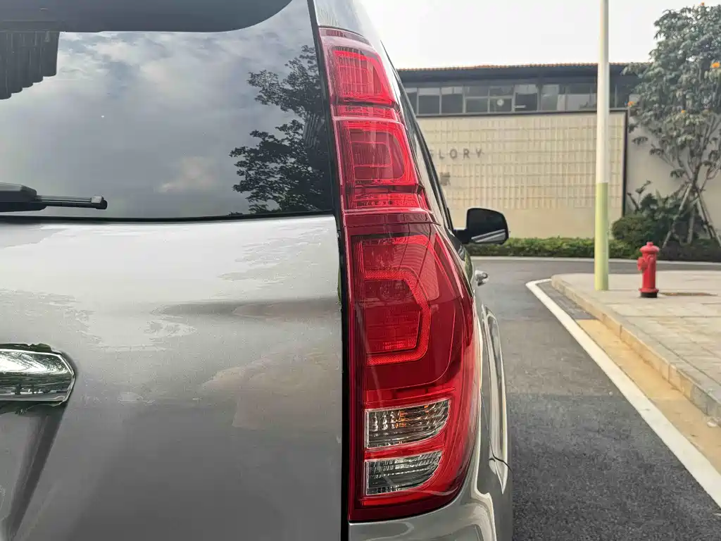 Haval Haval H9 2020 2.0T Gasoline AWD Premium 5-Seat 2020 - thumbnail 22