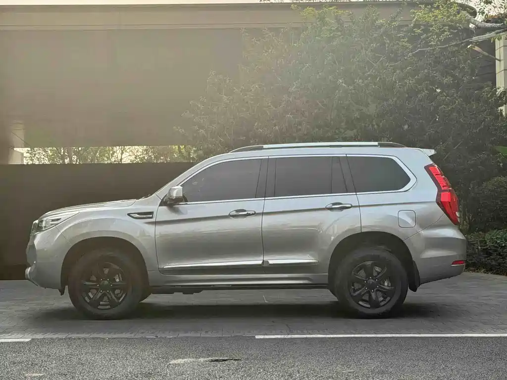 Haval Haval H9 2020 2.0T Gasoline AWD Premium 5-Seat 2020 - thumbnail 23