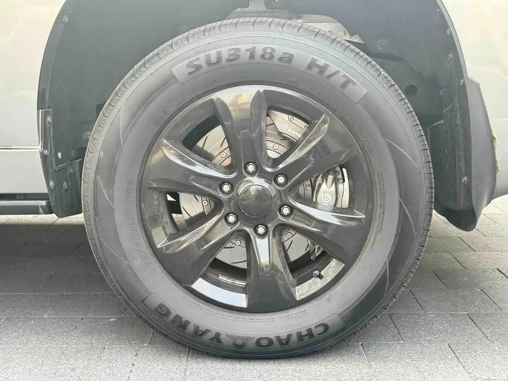 Haval Haval H9 2020 2.0T Gasoline AWD Premium 5-Seat 2020 - thumbnail 24