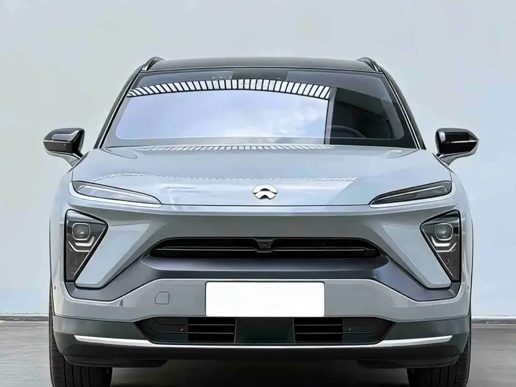 NIO NIO ES6 2020 420KM Sport Edition 2021 - thumbnail 2