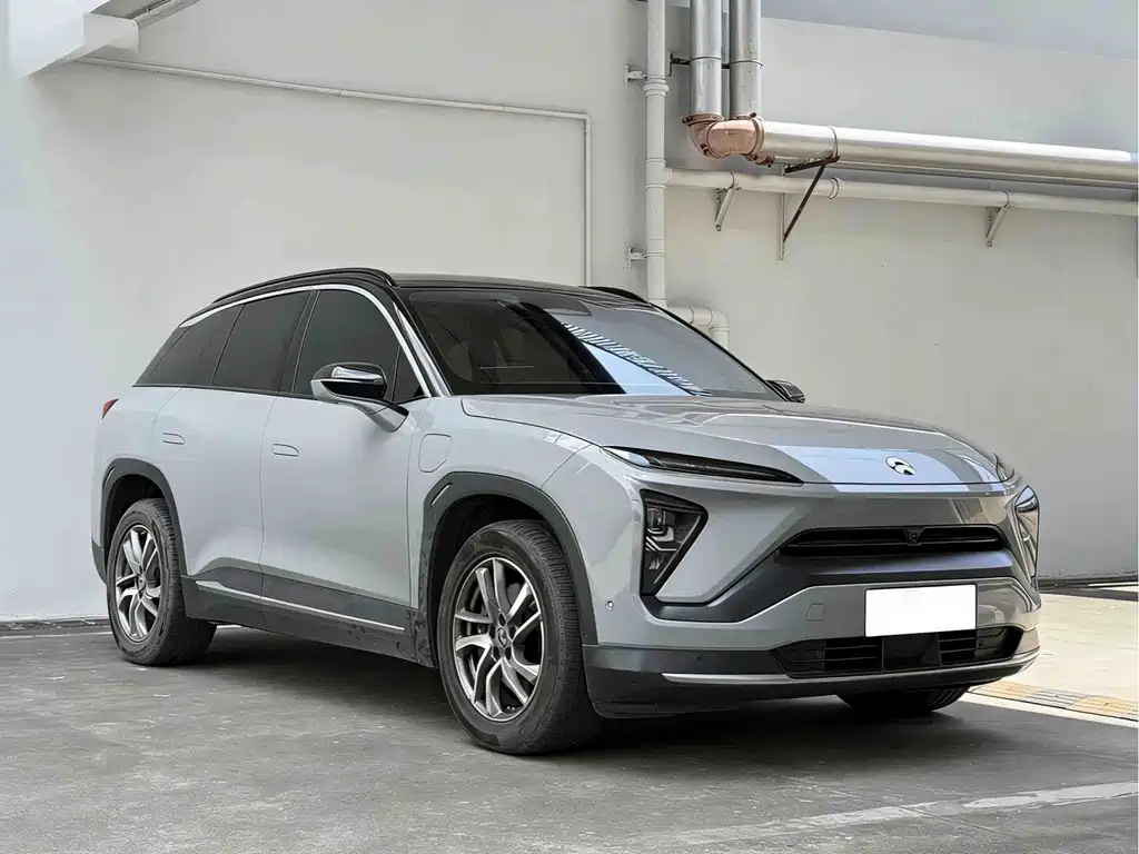 NIO NIO ES6 2020 420KM Sport Edition 2021 - thumbnail 3