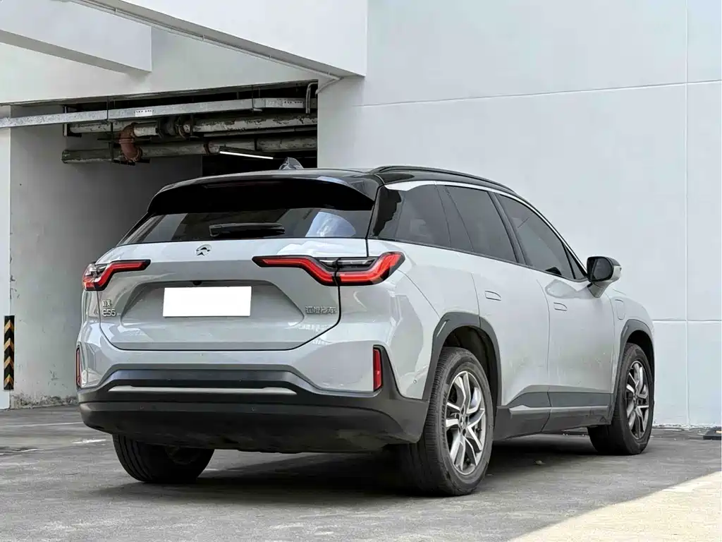 NIO NIO ES6 2020 420KM Sport Edition 2021 - thumbnail 4