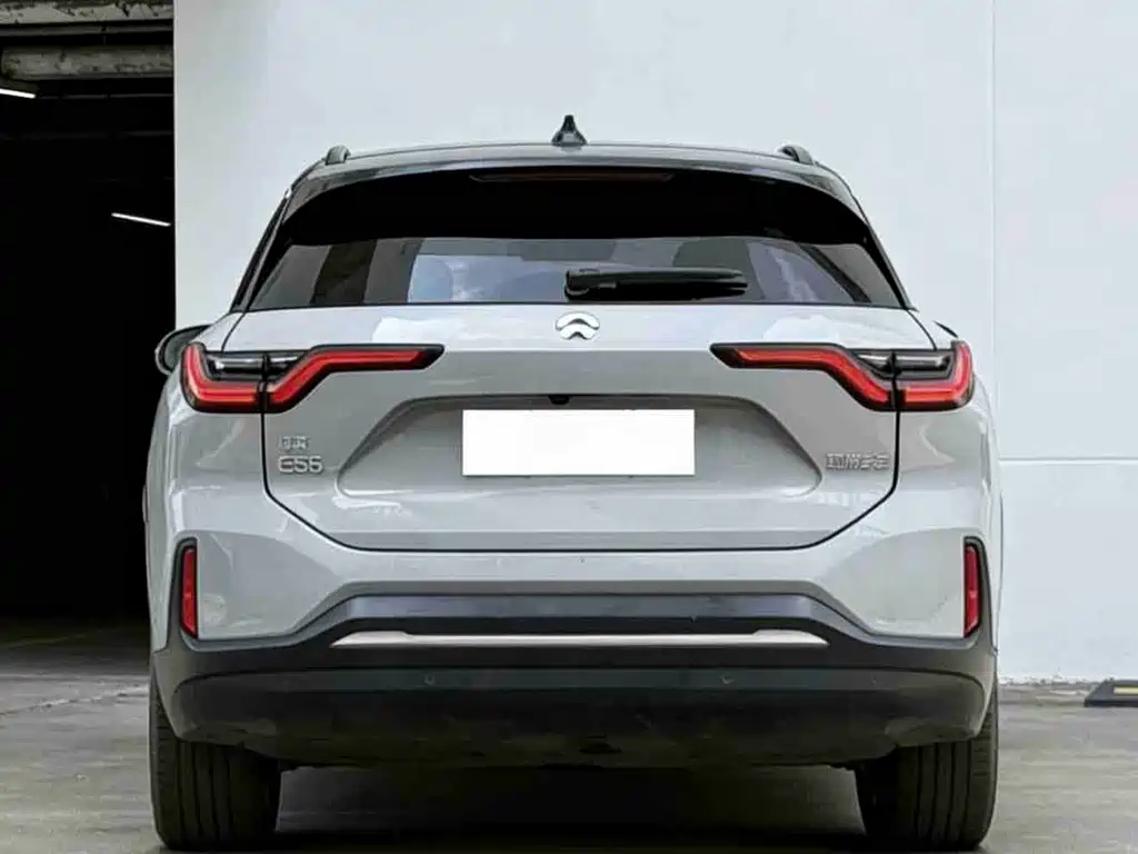 NIO NIO ES6 2020 420KM Sport Edition 2021 - thumbnail 5