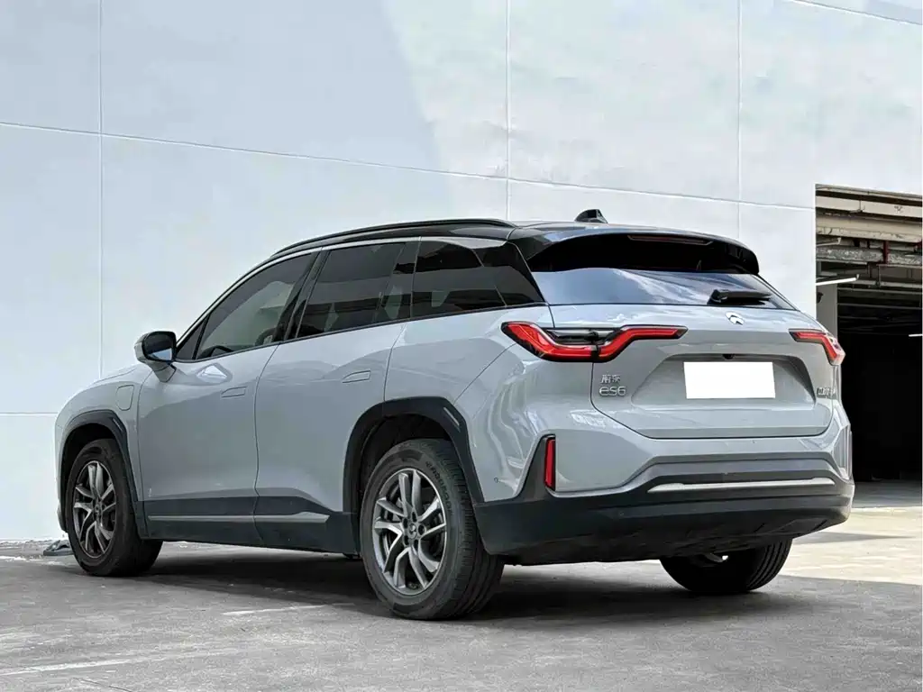 NIO NIO ES6 2020 420KM Sport Edition 2021 - thumbnail 6
