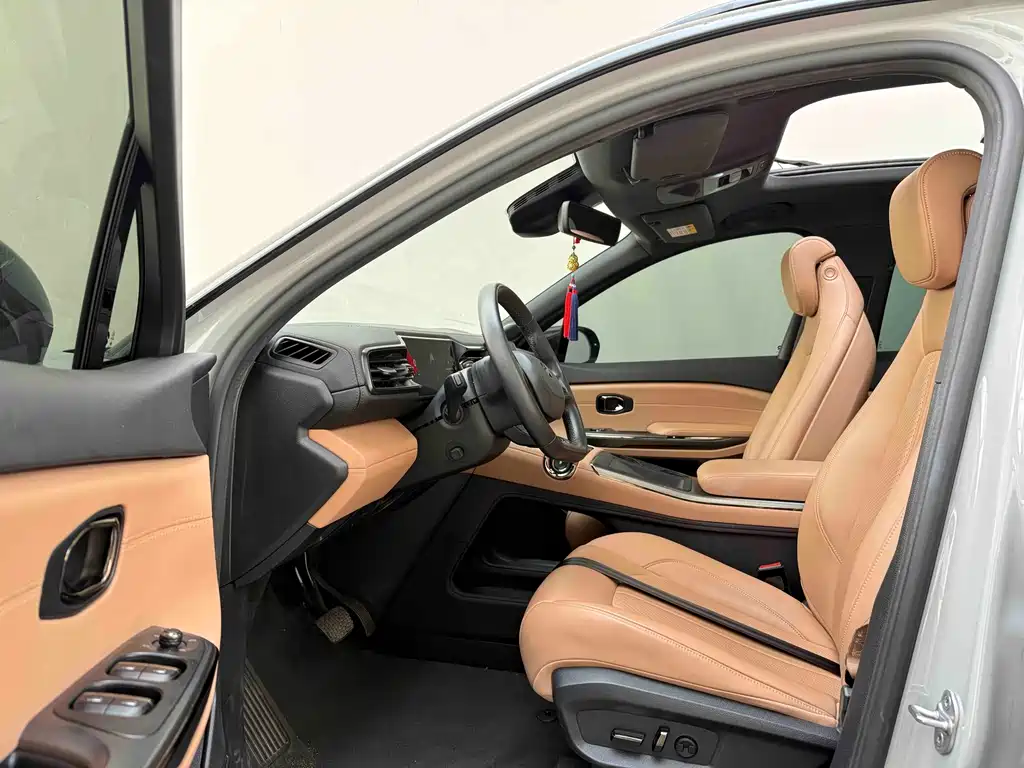 NIO NIO ES6 2020 420KM Sport Edition 2021 - thumbnail 7