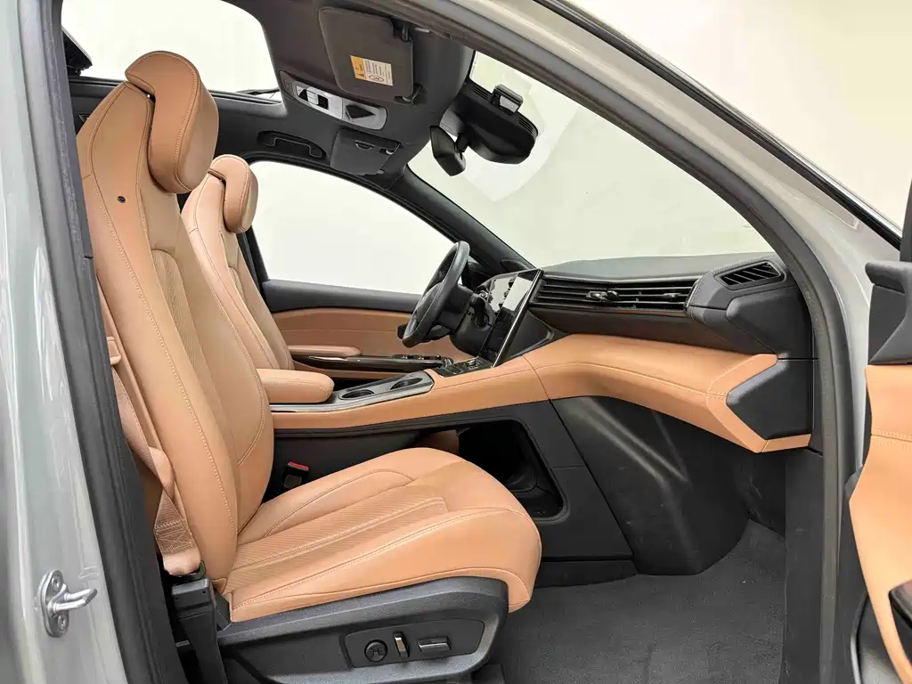 NIO NIO ES6 2020 420KM Sport Edition 2021 - thumbnail 8