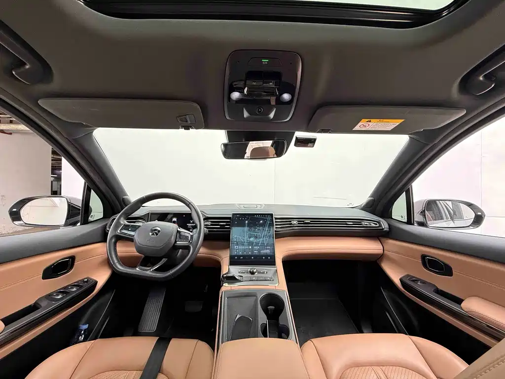 NIO NIO ES6 2020 420KM Sport Edition 2021 - thumbnail 12