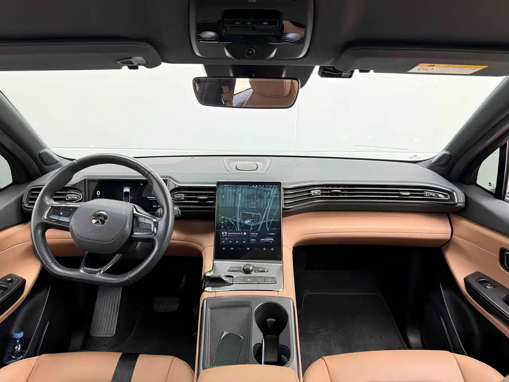 NIO NIO ES6 2020 420KM Sport Edition 2021 - thumbnail 13