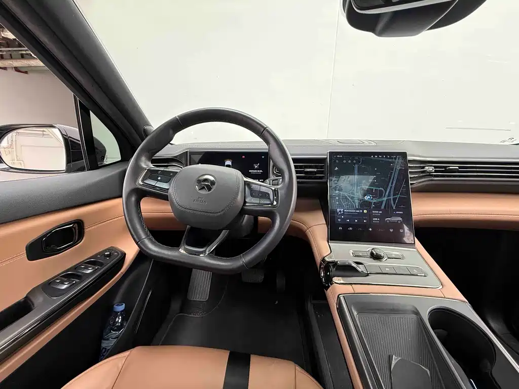 NIO NIO ES6 2020 420KM Sport Edition 2021 - thumbnail 14