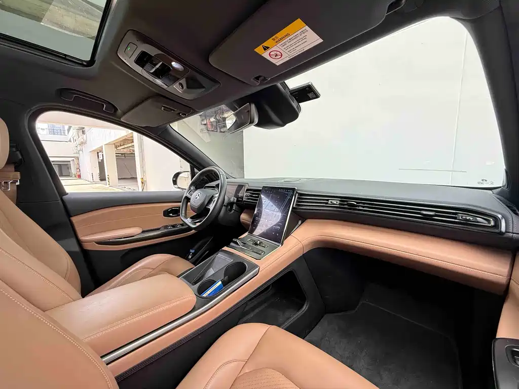 NIO NIO ES6 2020 420KM Sport Edition 2021 - thumbnail 15