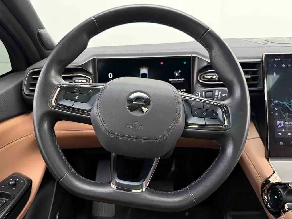 NIO NIO ES6 2020 420KM Sport Edition 2021 - thumbnail 16