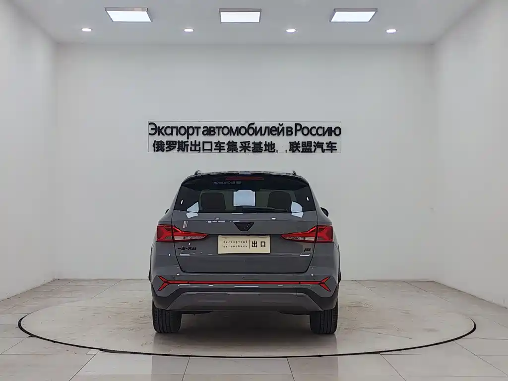 Jetta Jetta VS7 2023 280TSI ABT Automatic Glory Limited Edition 2023 - thumbnail 4