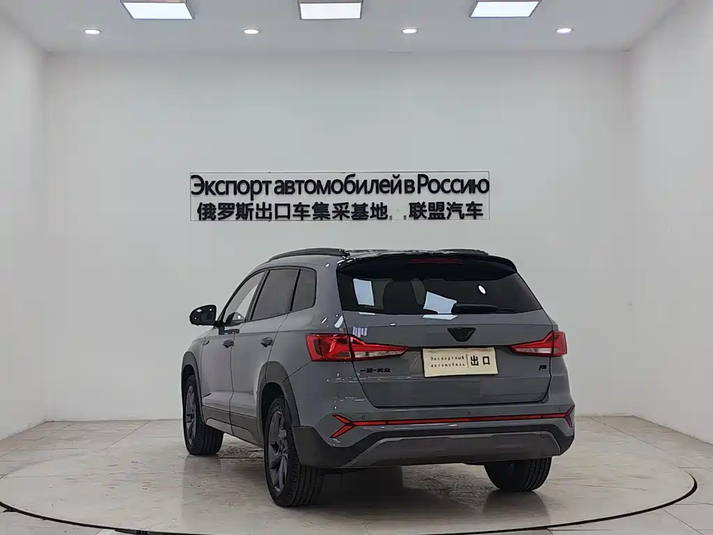 Jetta Jetta VS7 2023 280TSI ABT Automatic Glory Limited Edition 2023 - thumbnail 6