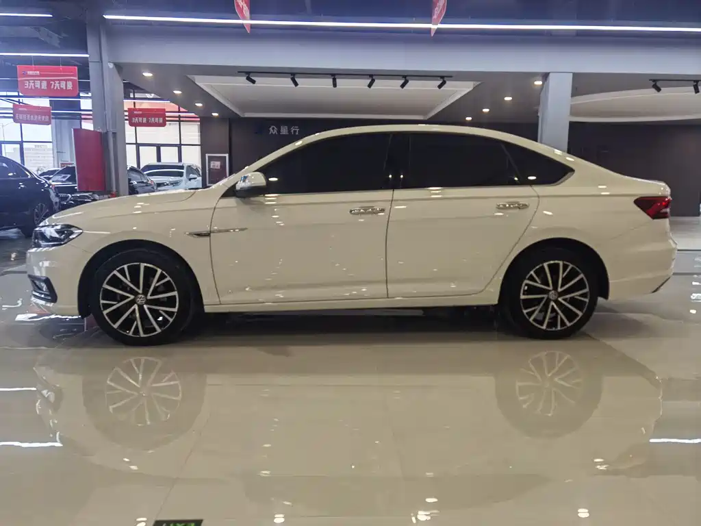 Volkswagen Lavida 2019 280TSI DSG Luxury Edition China VI 2020 - thumbnail 2