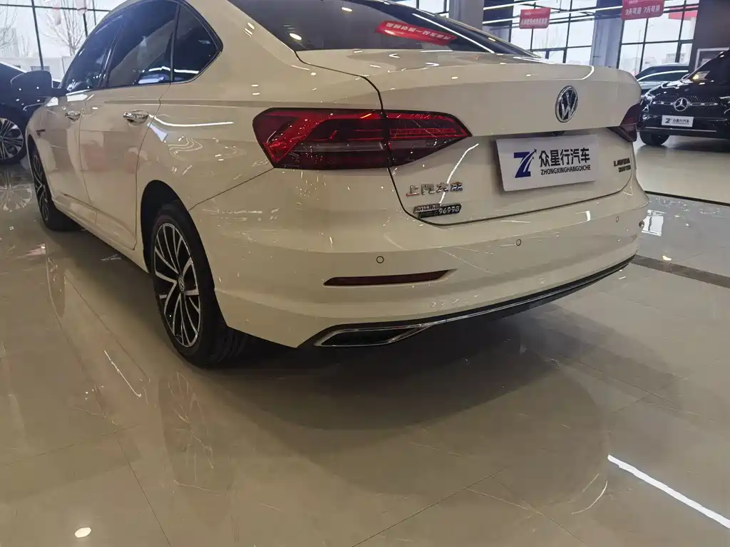Volkswagen Lavida 2019 280TSI DSG Luxury Edition China VI 2020 - thumbnail 3