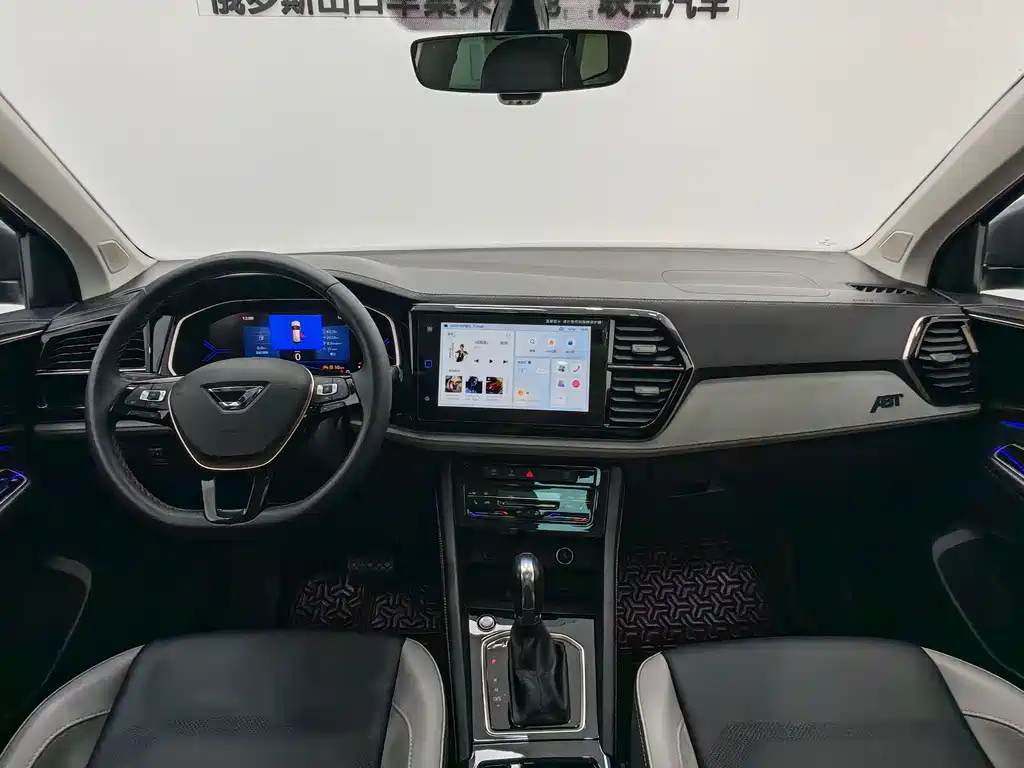 Jetta Jetta VS7 2023 280TSI ABT Automatic Glory Limited Edition 2023 - thumbnail 9