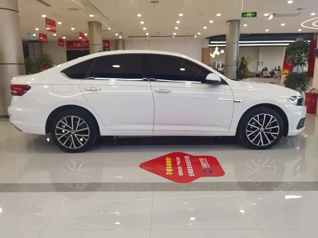 Volkswagen Lavida 2019 280TSI DSG Luxury Edition China VI 2020 - thumbnail 6