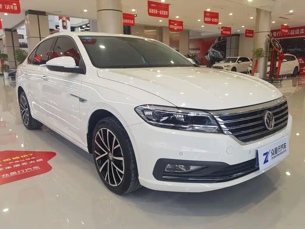 Volkswagen Lavida 2019 280TSI DSG Luxury Edition China VI 2020 - thumbnail 7