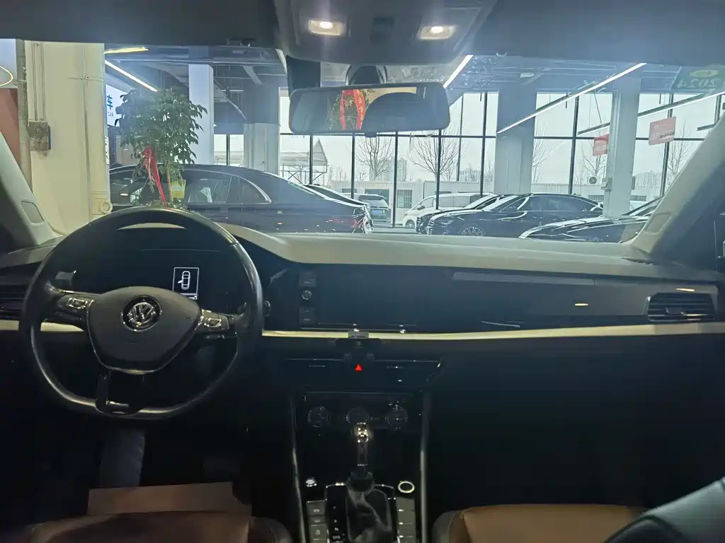 Volkswagen Lavida 2019 280TSI DSG Luxury Edition China VI 2020 - thumbnail 11