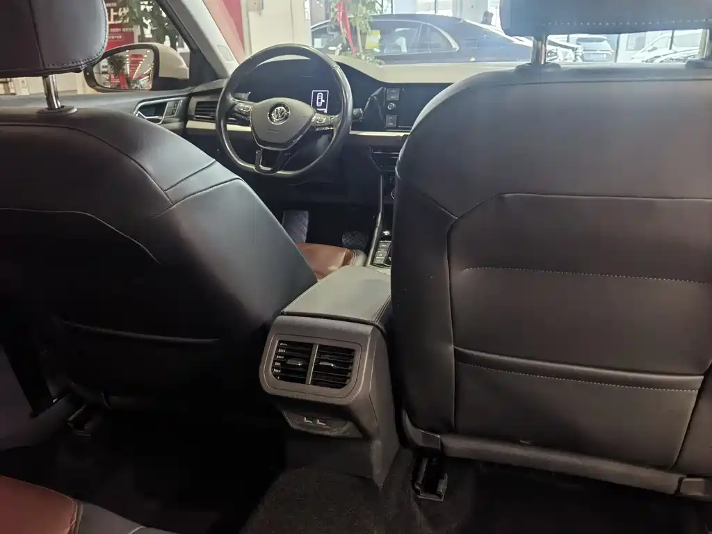 Volkswagen Lavida 2019 280TSI DSG Luxury Edition China VI 2020 - thumbnail 14