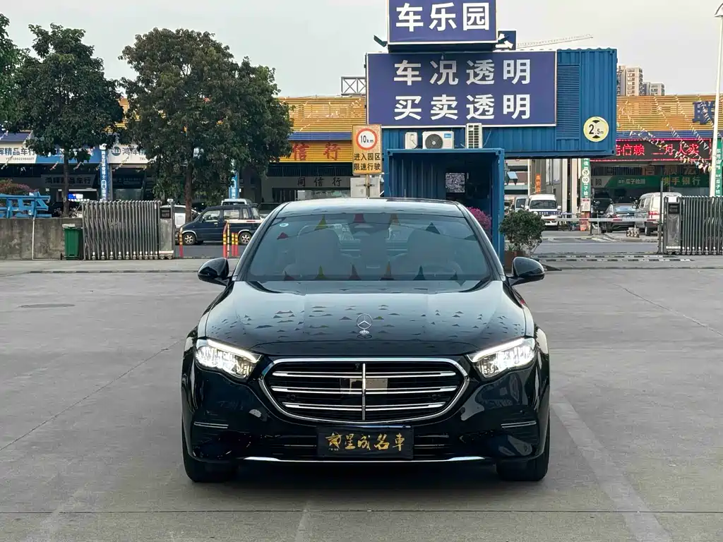 Mercedes-Benz Mercedes-Benz E-Class 2025 E 260 L 2025 - thumbnail 2