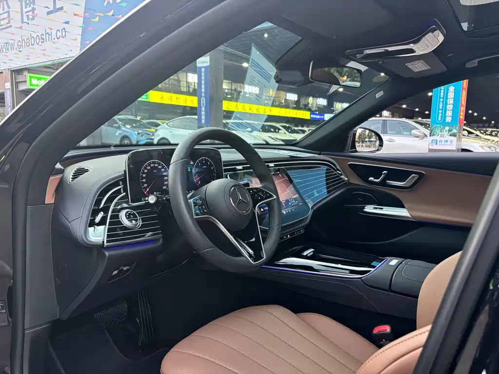 Mercedes-Benz Mercedes-Benz E-Class 2025 E 260 L 2025 - thumbnail 5