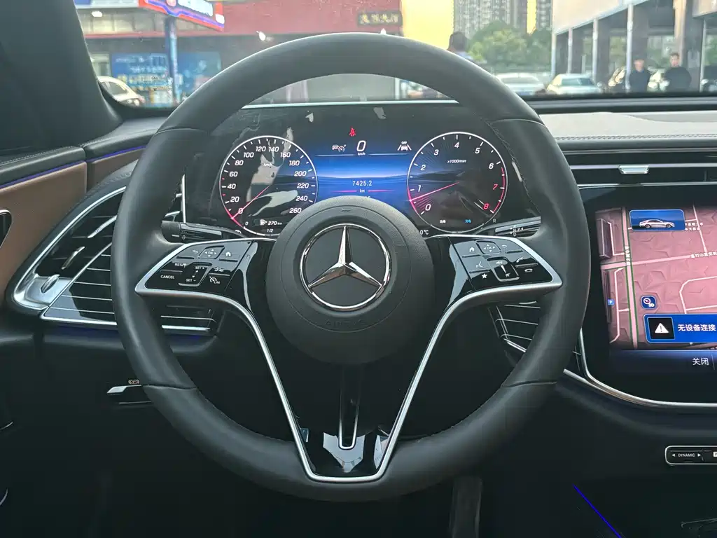 Mercedes-Benz Mercedes-Benz E-Class 2025 E 260 L 2025 - thumbnail 7