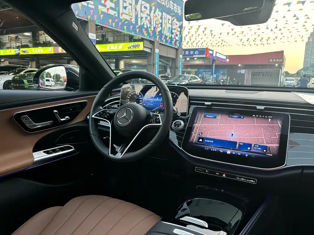 Mercedes-Benz Mercedes-Benz E-Class 2025 E 260 L 2025 - thumbnail 8