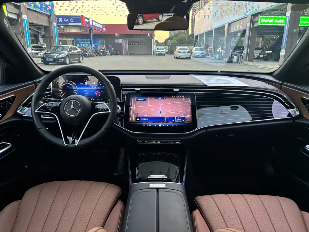Mercedes-Benz Mercedes-Benz E-Class 2025 E 260 L 2025 - thumbnail 10